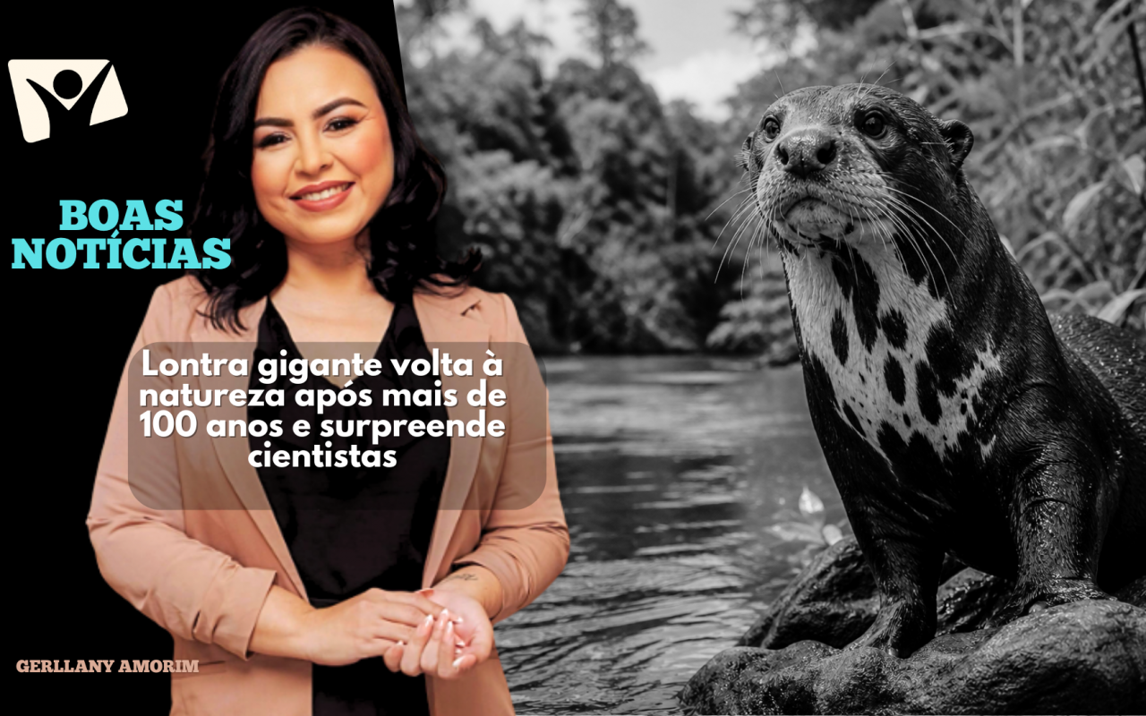 AS NOTÍCIAS | Gerllany Amorim te conta essa boa notícia