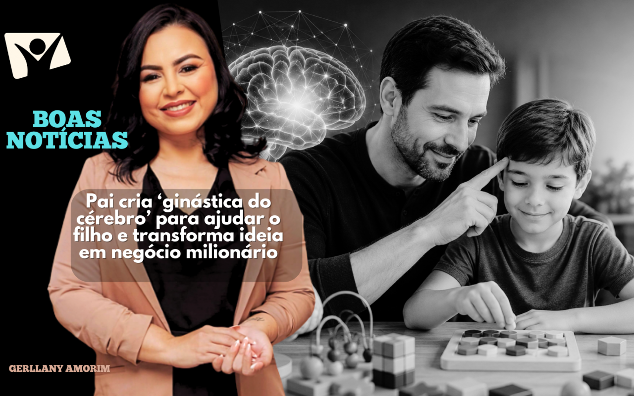 AS NOTÍCIAS | Gerllany Amorim te conta essa boa notícia