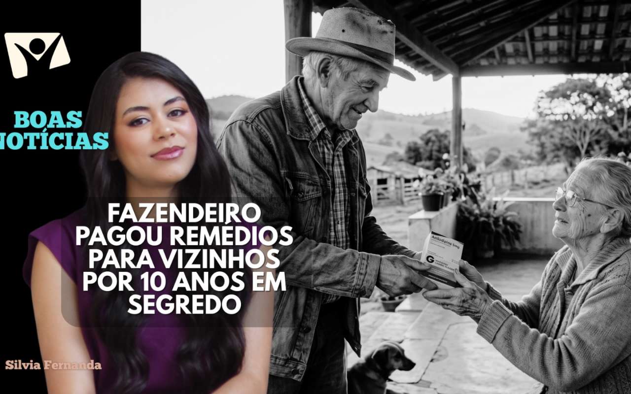 BOAS NOTÍCIAS | Silvia Fernanda te conta essa boa notícia