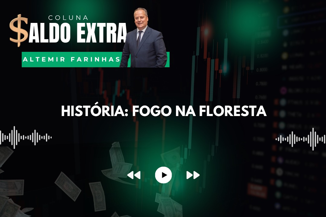 Saldo Extra | Professor Altemir Farinhas fala que a união é o balde de água que apaga qualquer crise