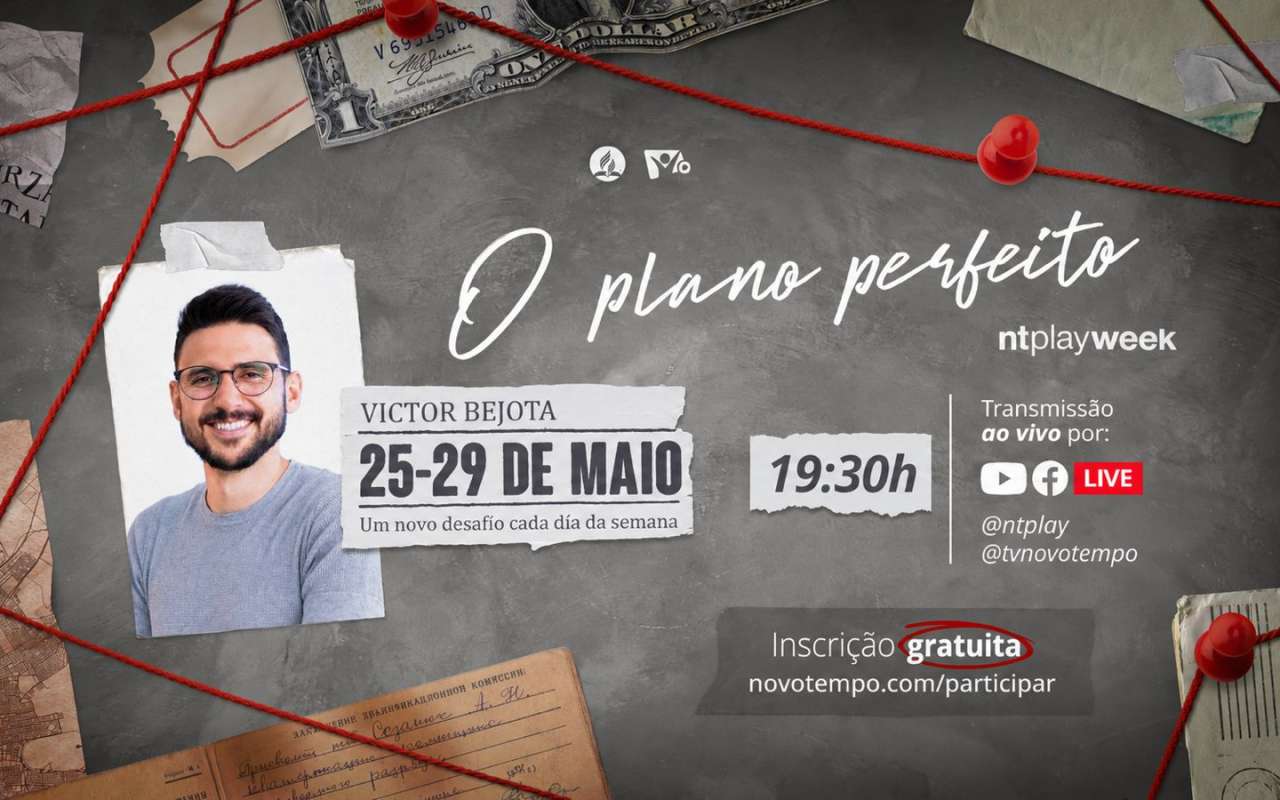 NT Play Week 2026 promete uma reflexão sobre propósito,  fé e missão no dia a dia