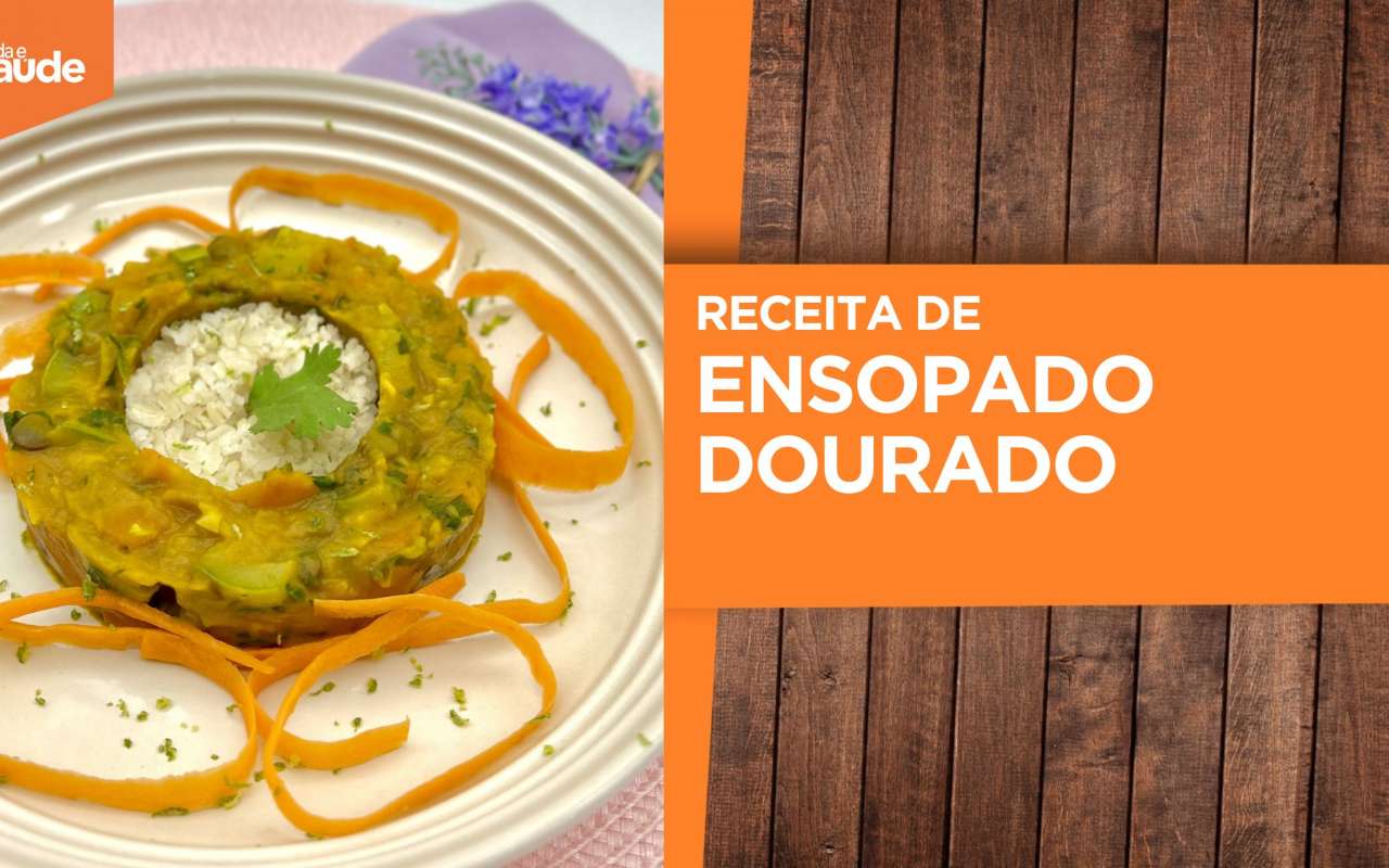Receita: Ensopado dourado