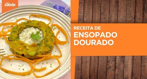 Receita: Ensopado dourado