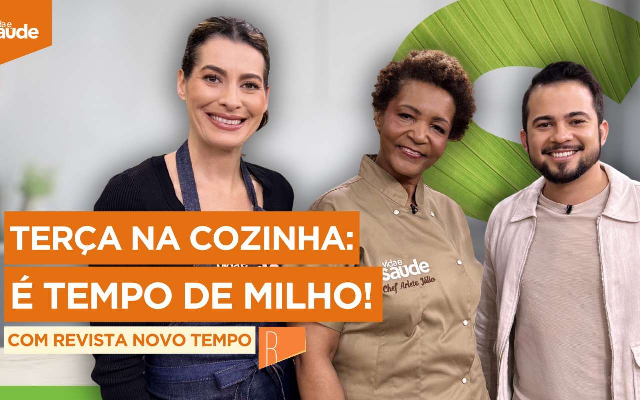Terça na Cozinha: É tempo de milho