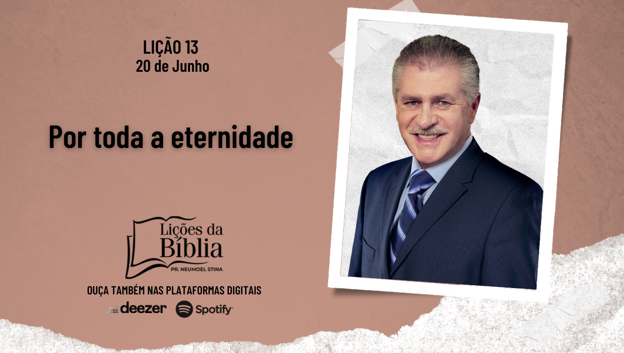 Por toda a eternidade