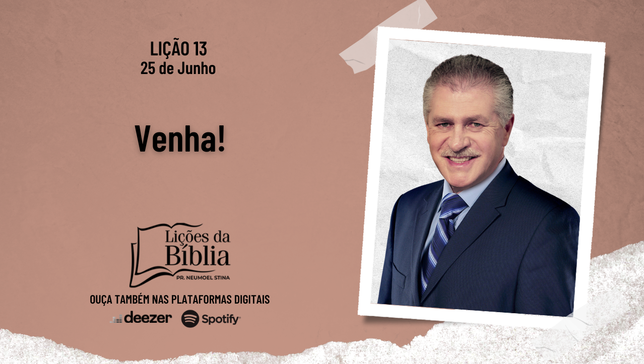 Venha!
