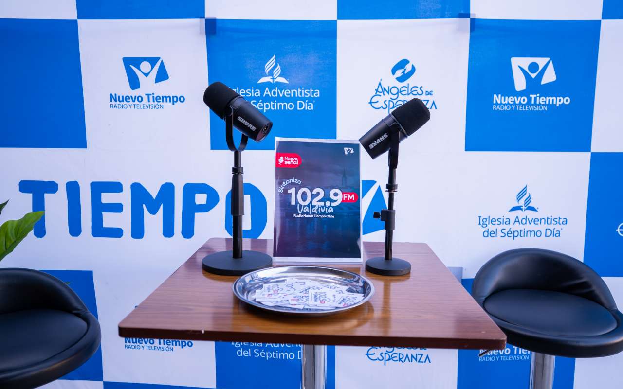 Rádio Nuevo Tiempo inaugura nova emissora em Valdivia e amplia sua cobertura no Chile