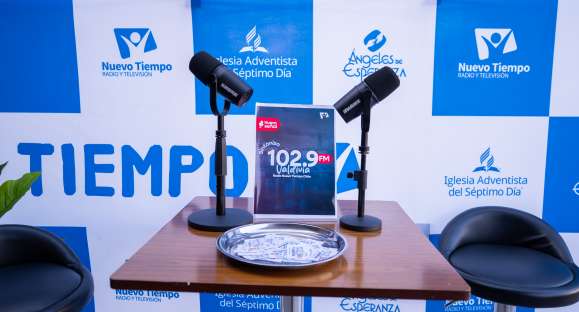 Rádio Nuevo Tiempo inaugura nova emissora em Valdivia e amplia sua cobertura no Chile