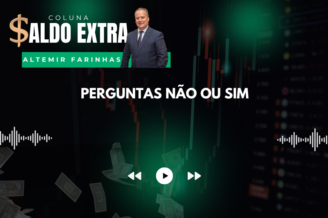 Saldo Extra | Professor Altemir Farinhas