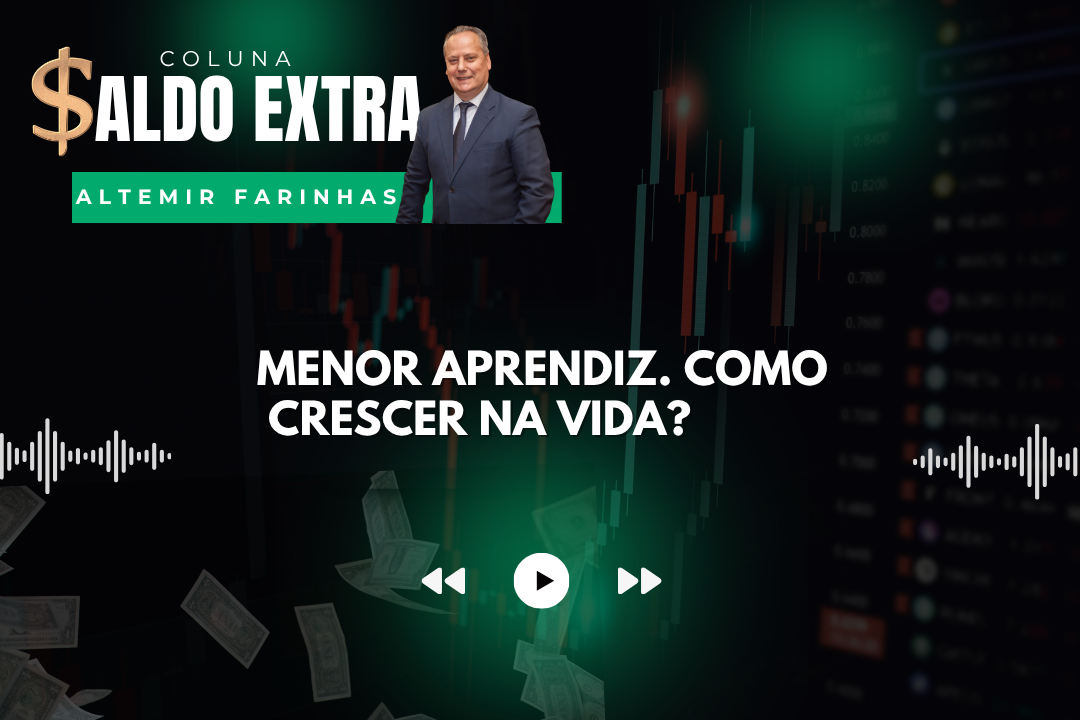 Saldo Extra | Professor Altemir Farinhas