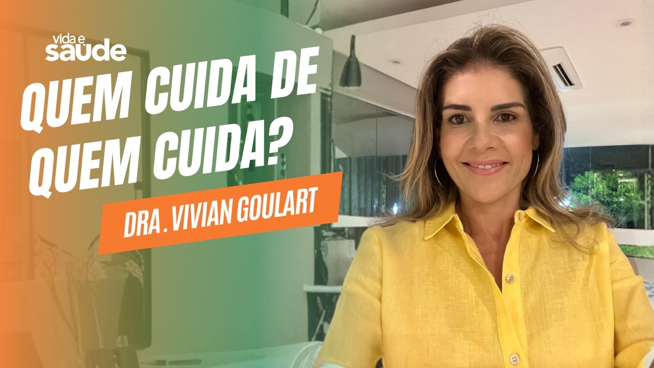 Quem cuida de quem cuida?