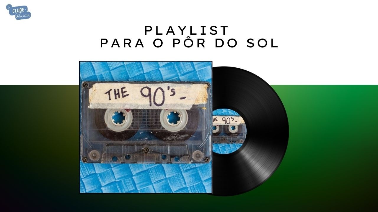 PLAYLIST ANOS 90