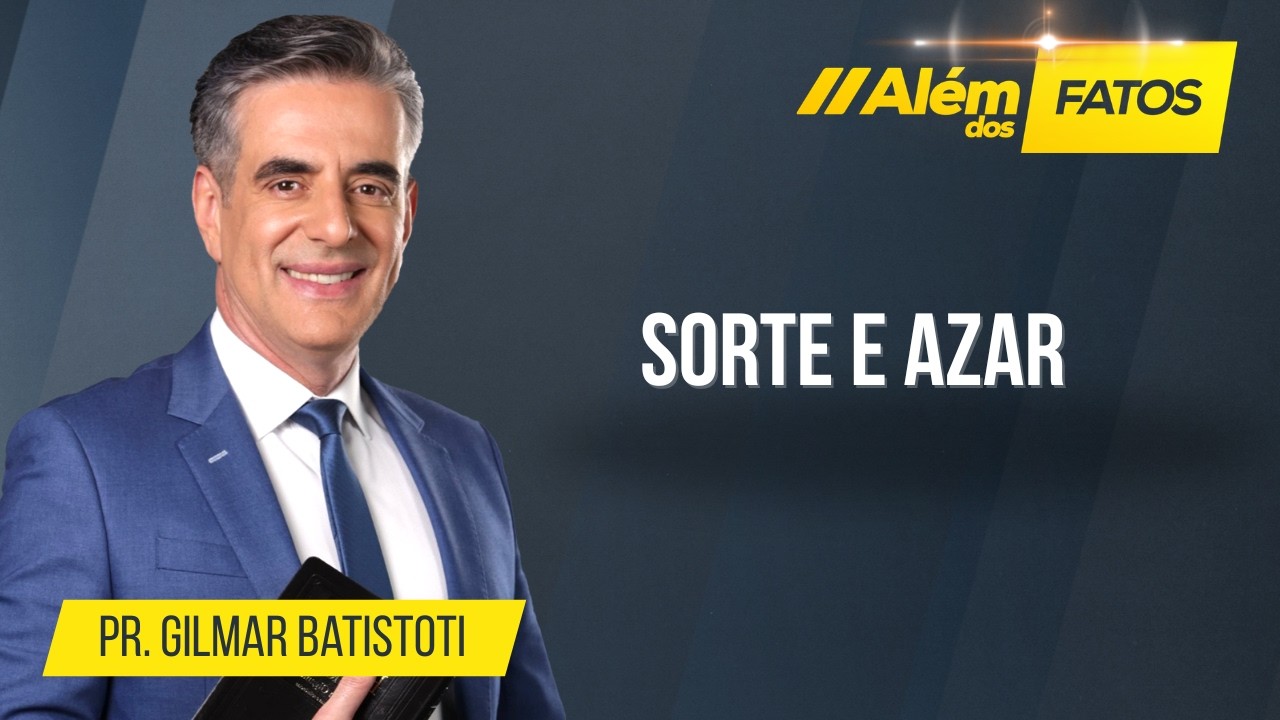 SORTE E AZAR
