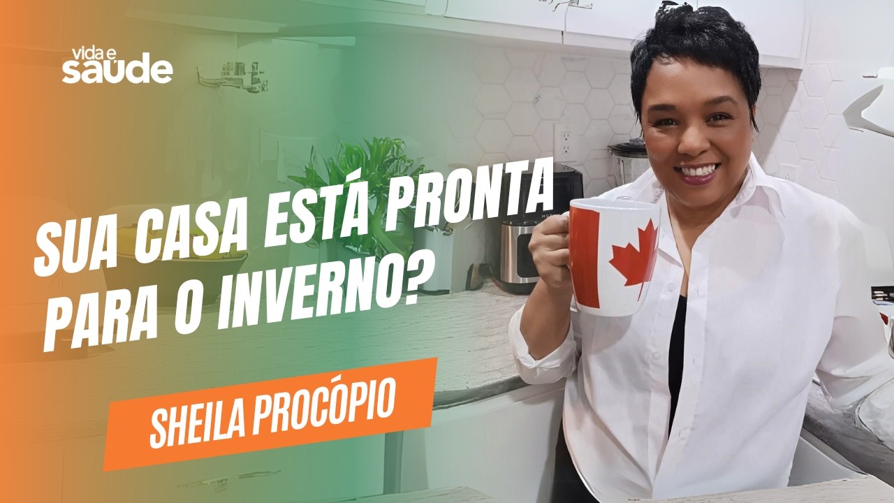 Sua casa está pronta para o inverno?