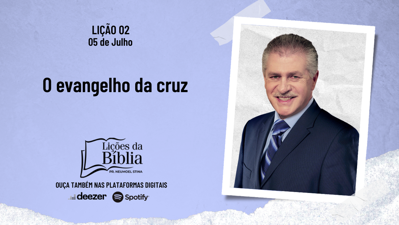 O evangelho da cruz