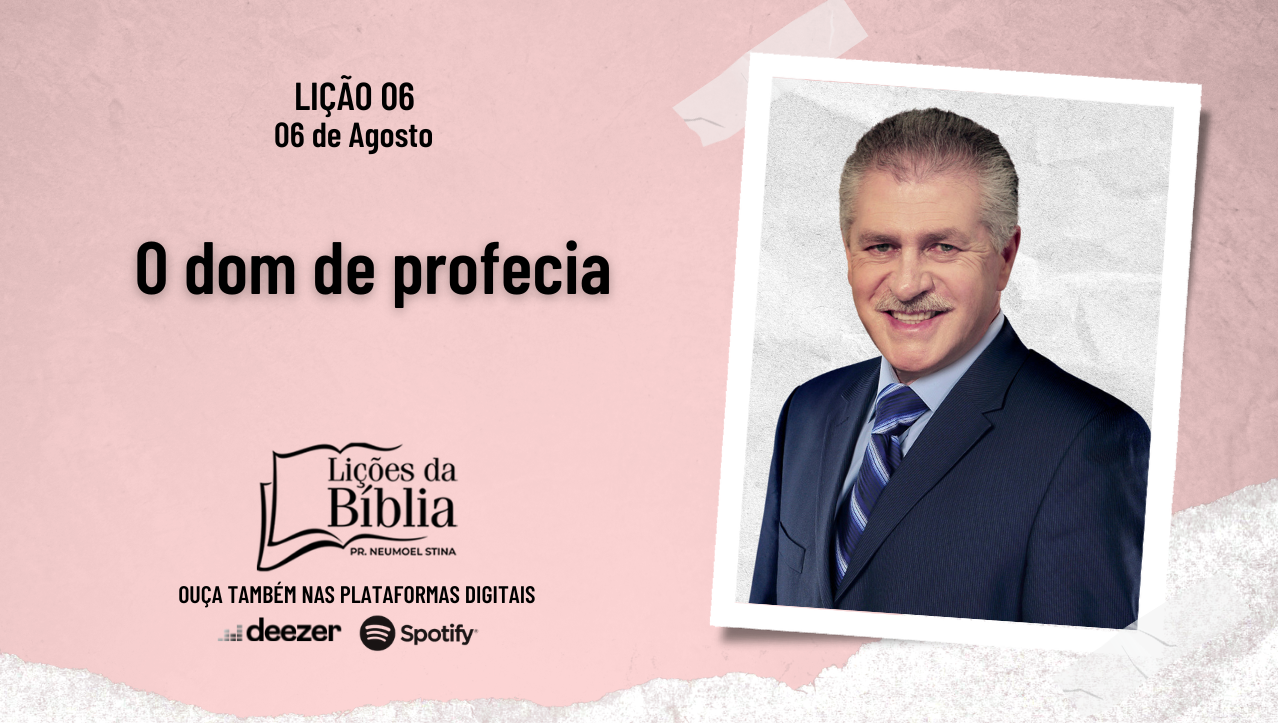 O dom de profecia