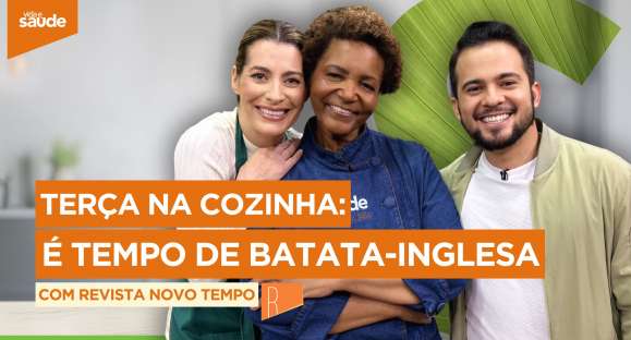 Terça na Cozinha: É tempo de batat inglesa
