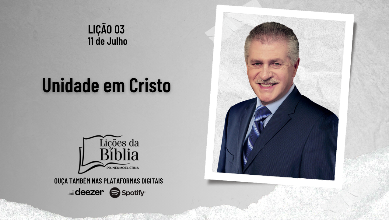 Unidade em Cristo
