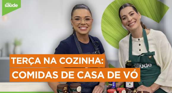 Terça na Cozinha: Comidas de casa de vó