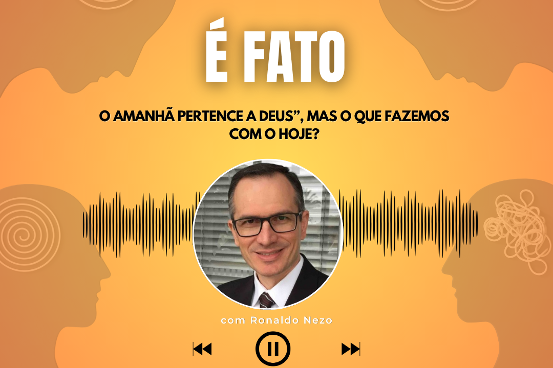 É FATO | Ronaldo Nezo fala diretamente para você