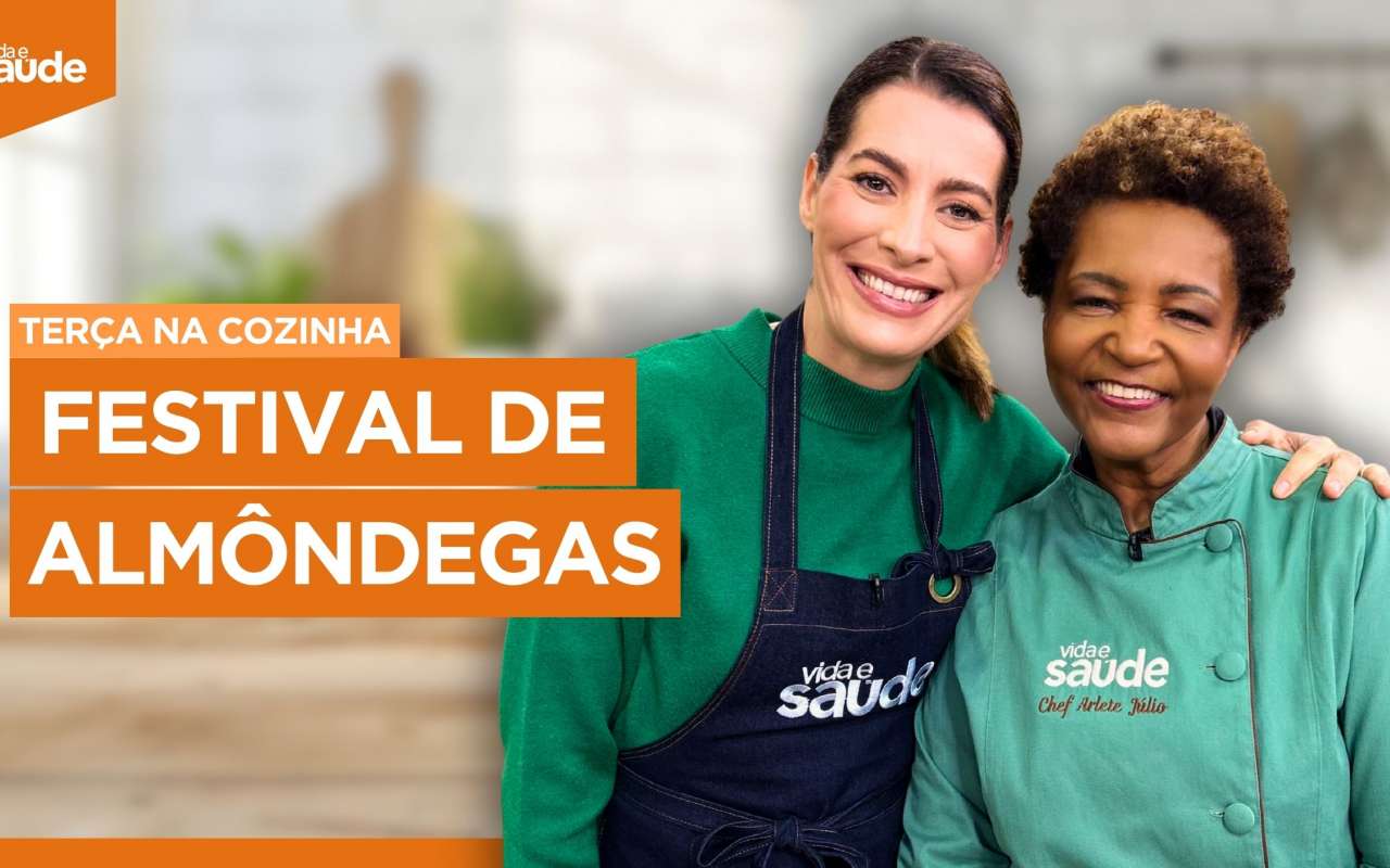 Terça na cozinha: Festival de almôndegas