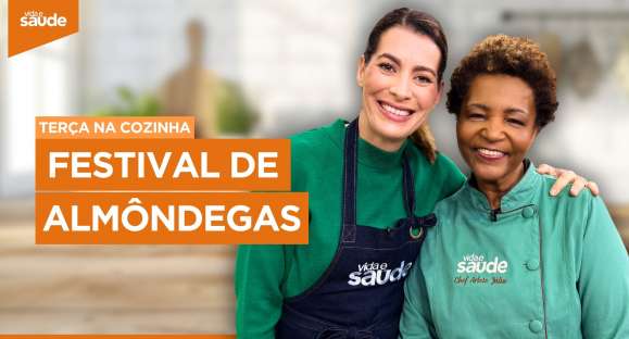 Terça na cozinha: Festival de almôndegas