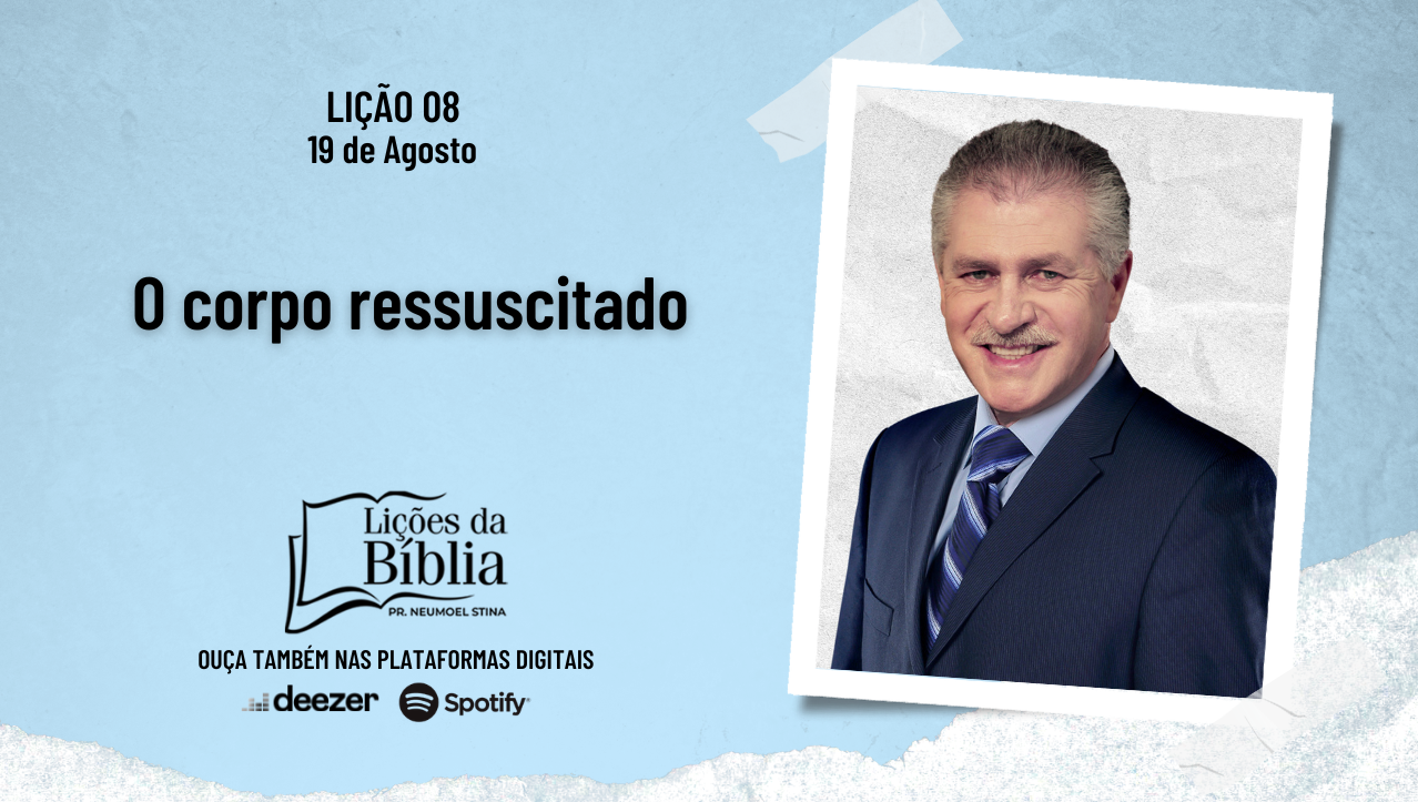 O corpo ressuscitado