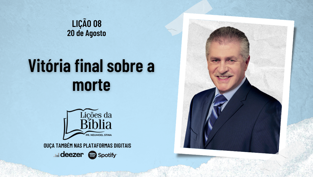 Vitória final sobre a morte