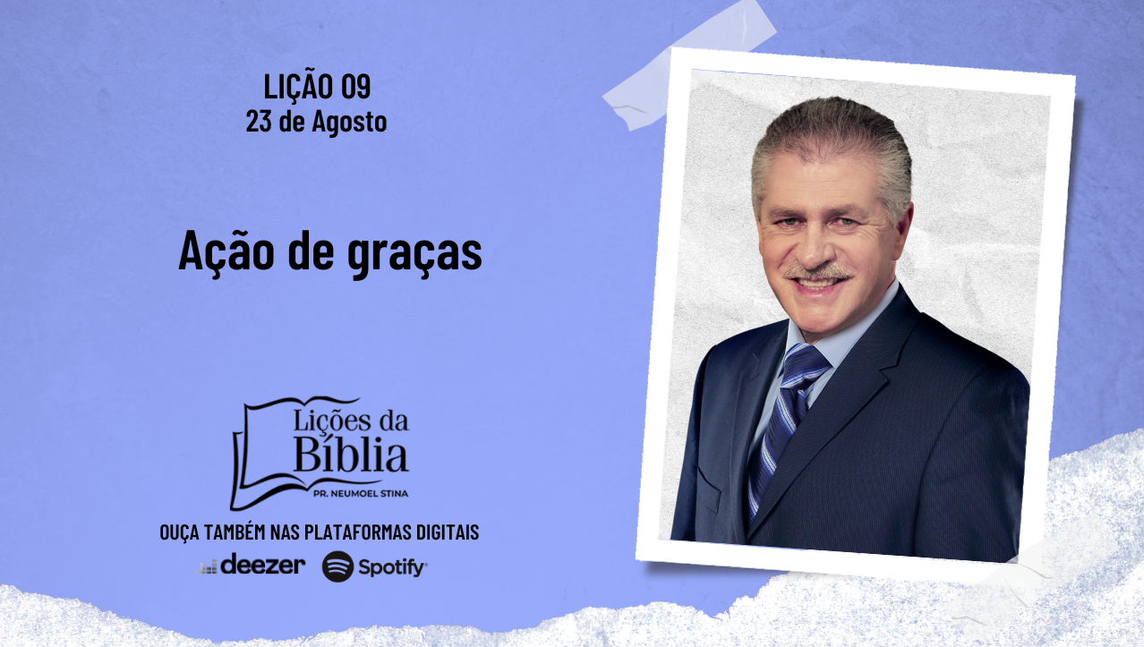 Ação de graças