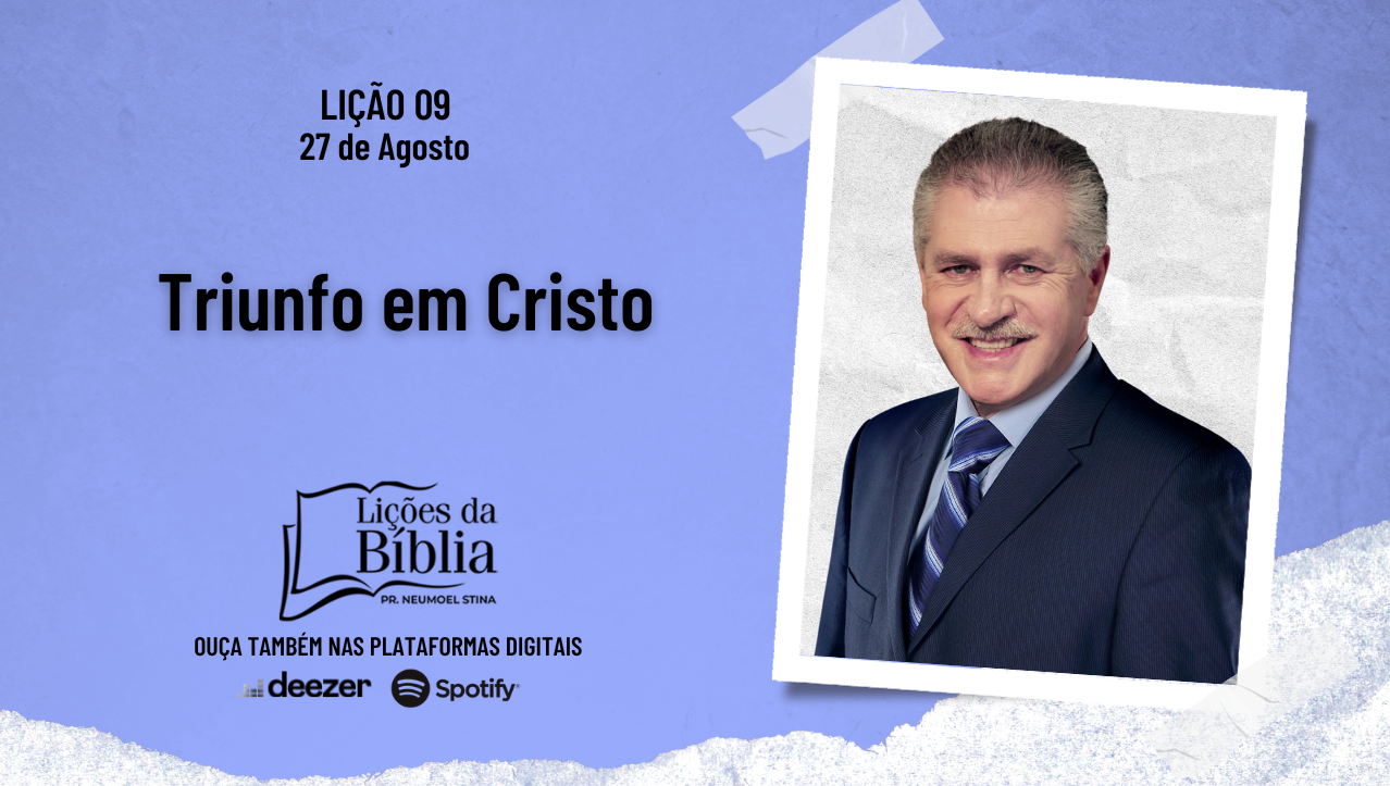 Triunfo em Cristo