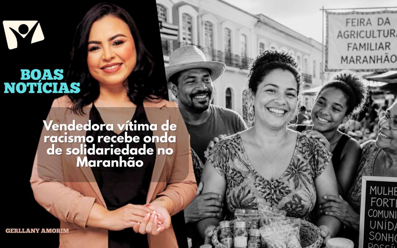 BOAS NOTÍCIAS | Gerlany Amorim te conta essa boa notícia