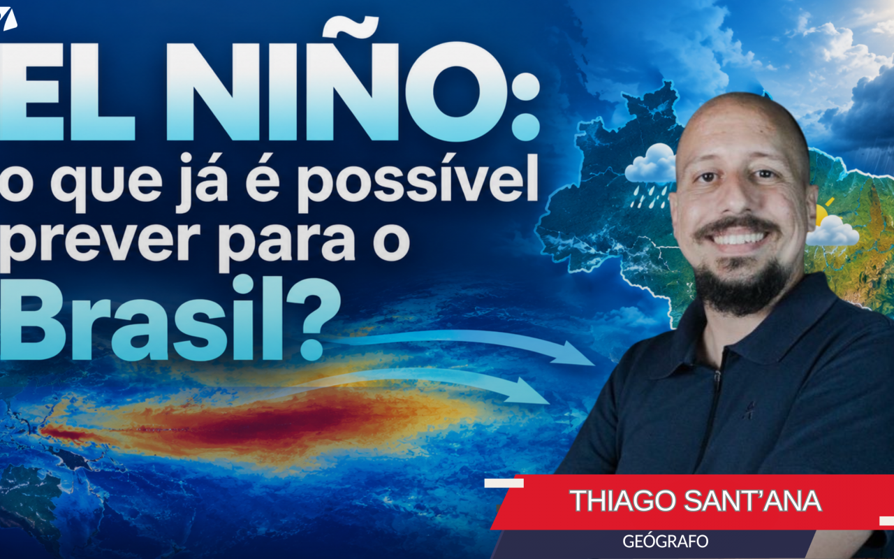 El Niño: o que já é possível prever para o Brasil?