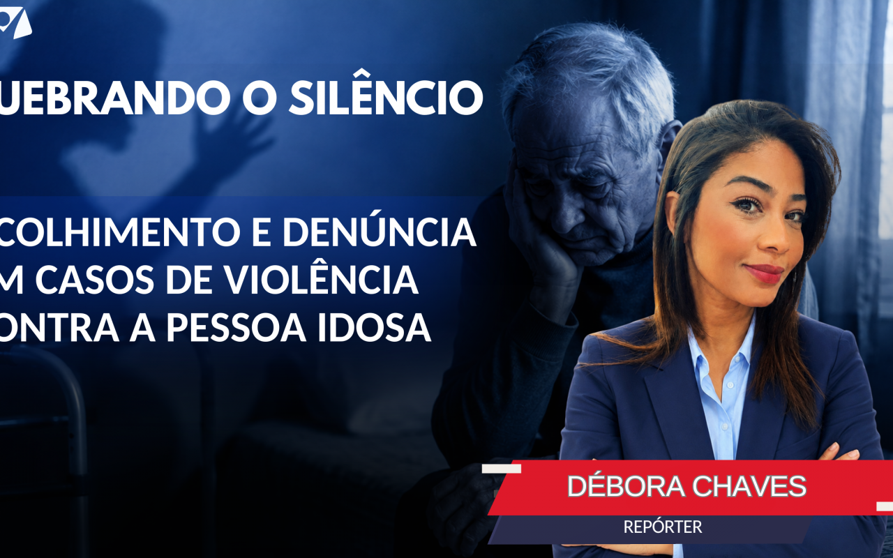SÉRIE ESPECIAL: QUEBRANDO O SILÊNCIO
