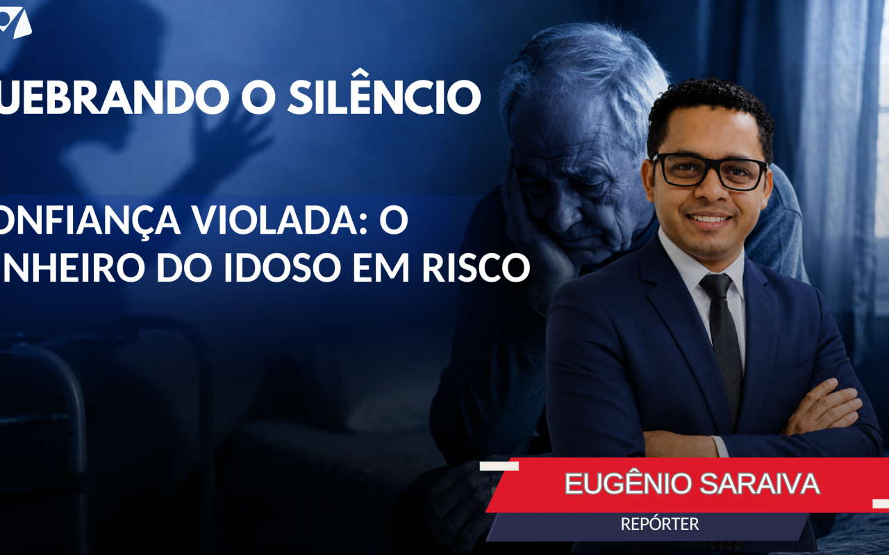 SÉRIE ESPECIAL: QUEBRANDO O SILÊNCIO