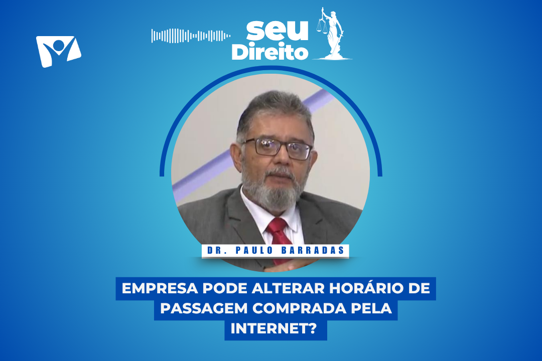 SEU DIREITO | Você pergunta e a Lei responde