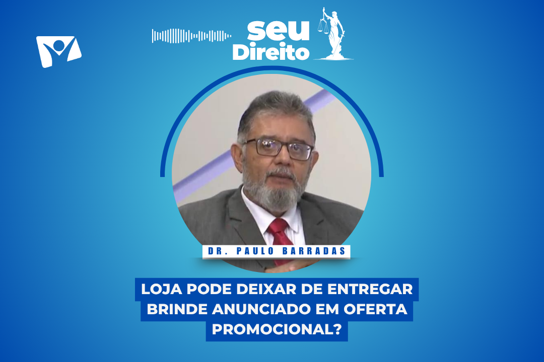 SEU DIREITO | Você pergunta e a Lei responde