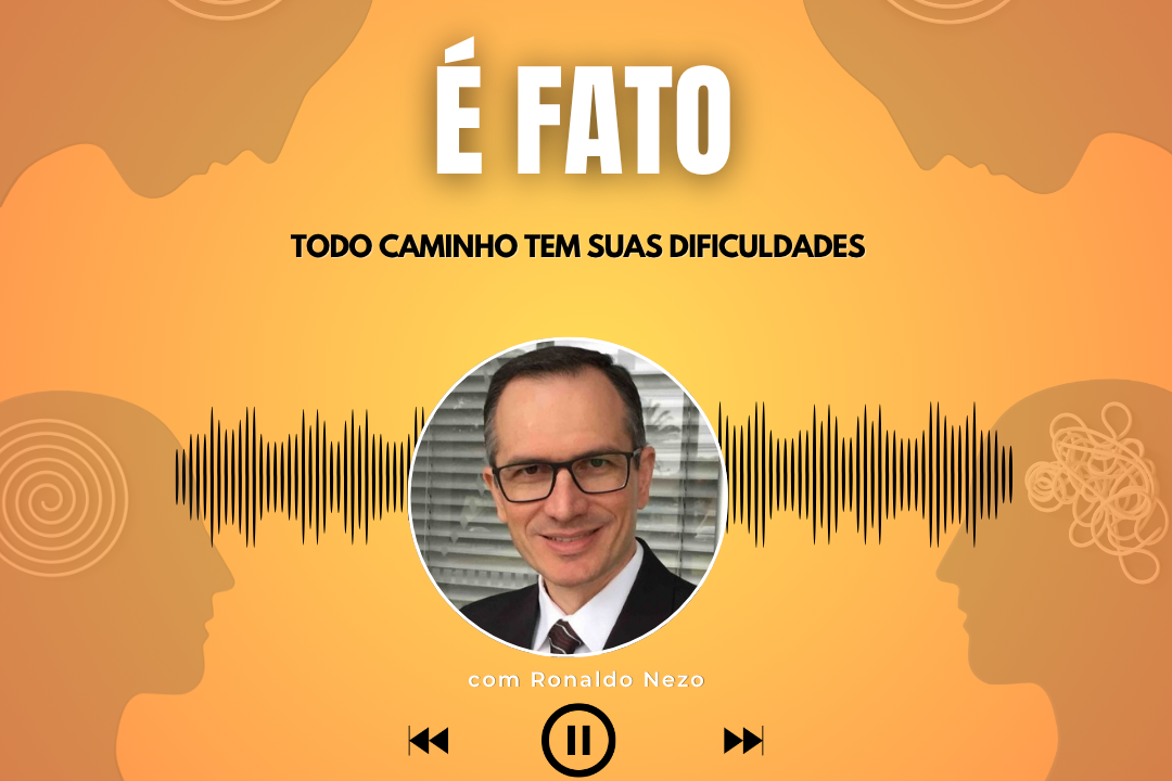 É FATO | Ronaldo Nezo fala diretamente para você