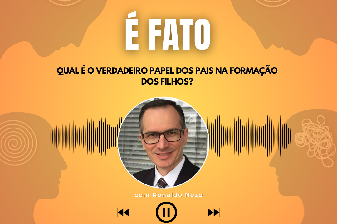 É FATO | Ronaldo Nezo fala diretamente para você