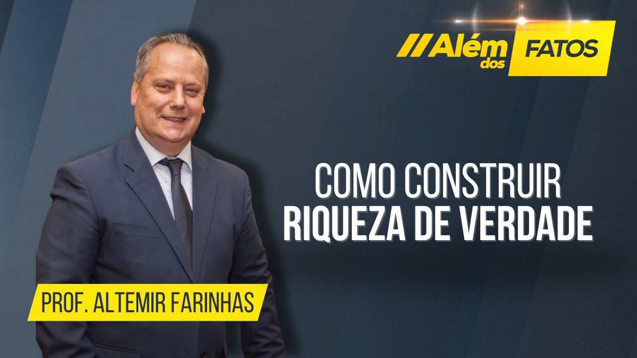 COMO ENRIQUECER DE VERDADE