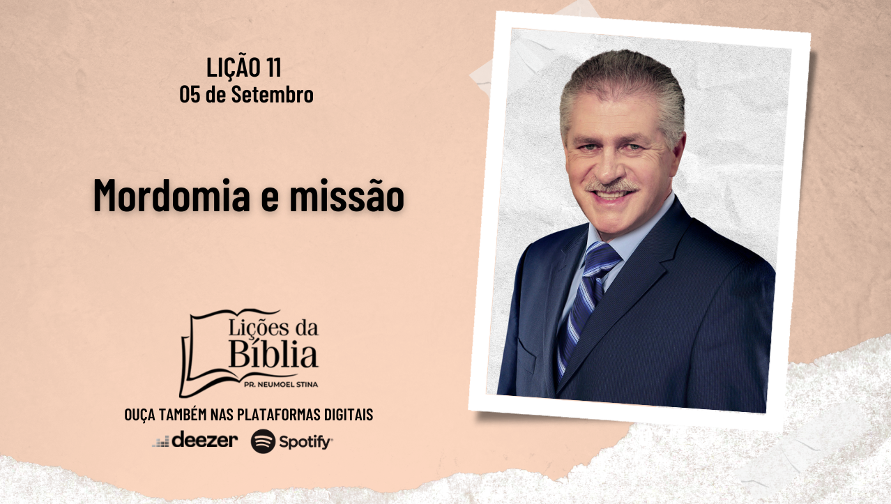 Mordomia e missão