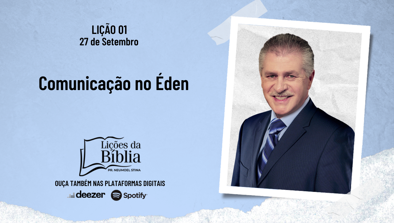 Comunicação no Éden
