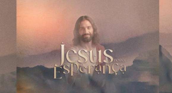 Semana “Jesus: nossa esperança” terá mensagens especiais e música ao vivo na TV Novo Tempo