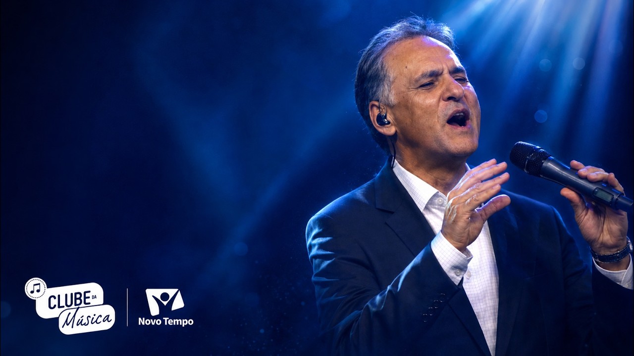 PR. JOSUÉ DE CASTRO NO CLUBE DA MÚSICA