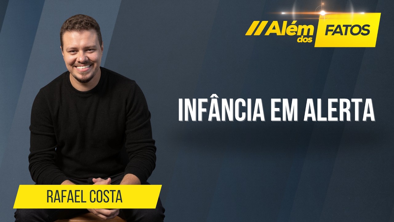 INFÂNCIA EM ALERTA
