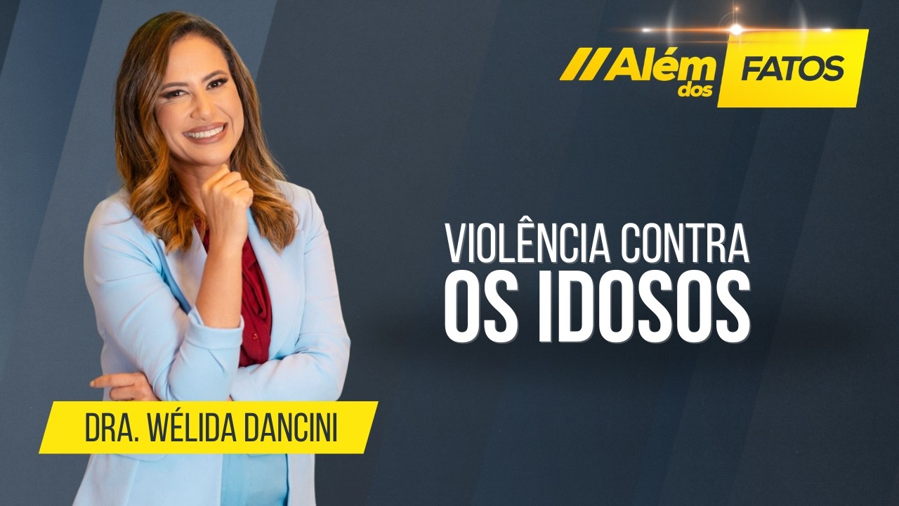 VIOLÊNCIA CONTRA OS IDOSOS
