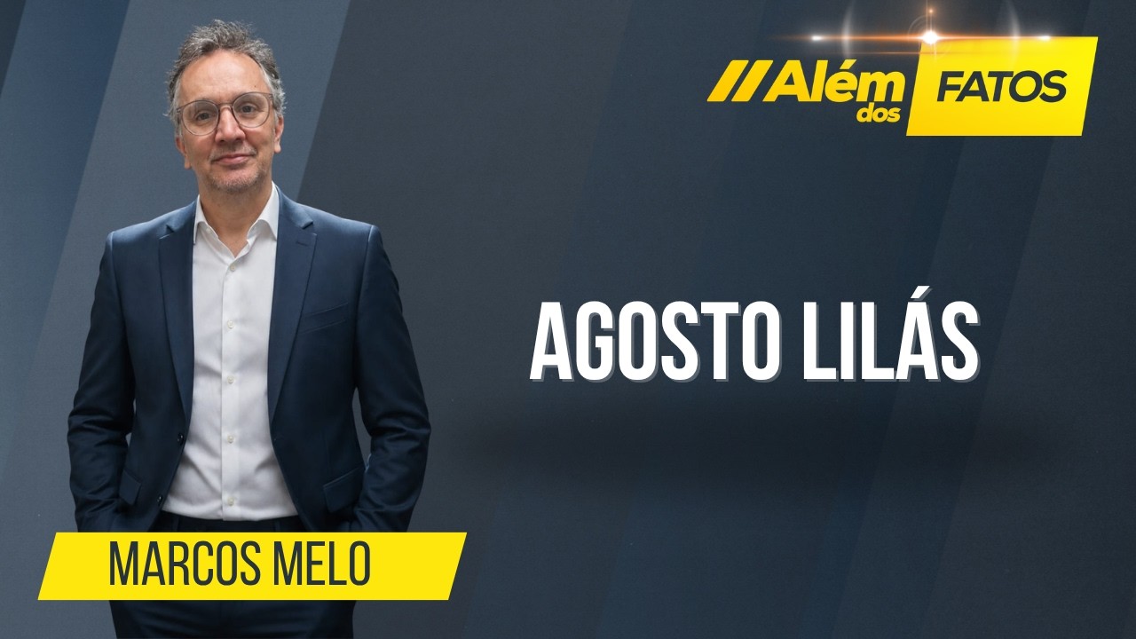 AGOSTO LILÁS