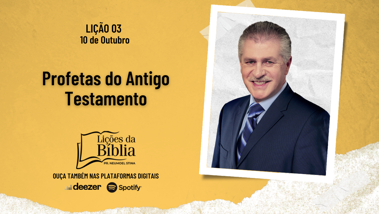 Profetas do Antigo Testamento