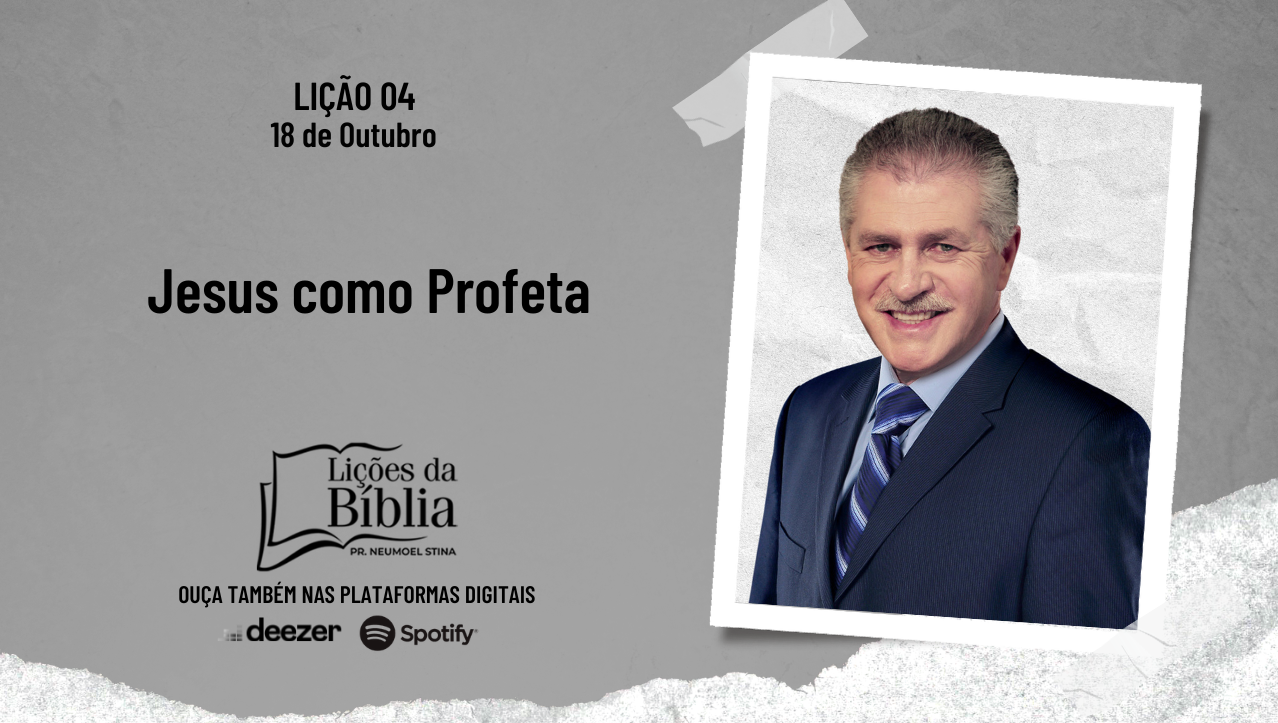 Jesus como Profeta