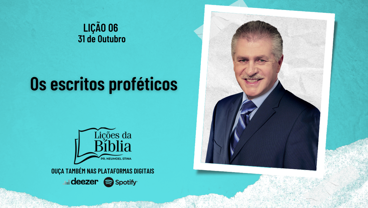 Os escritos proféticos