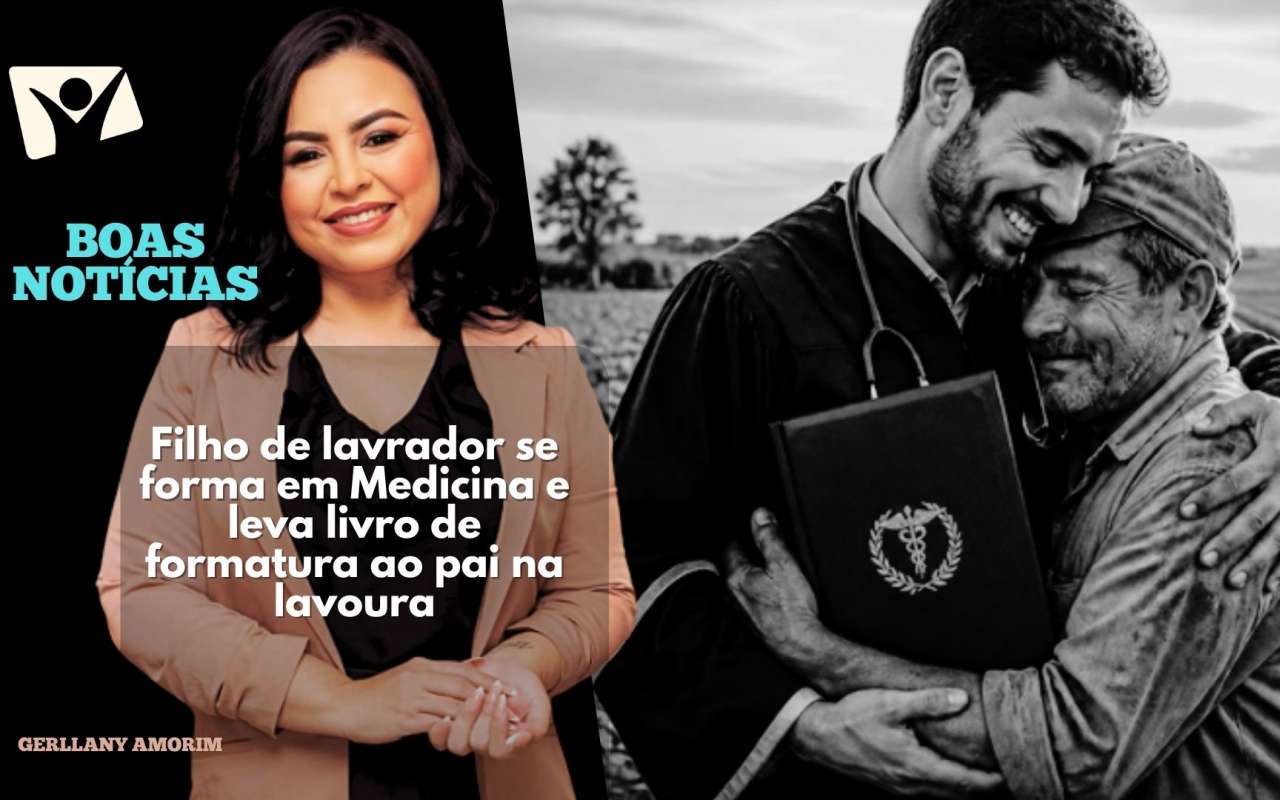BOAS NOTÍCIAS | Gerlany Amorim te conta essa boa notícia